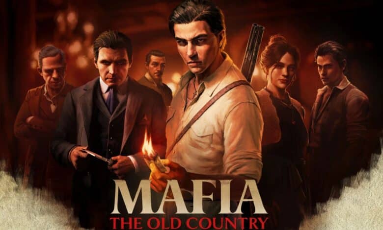 mafia-the-old-country