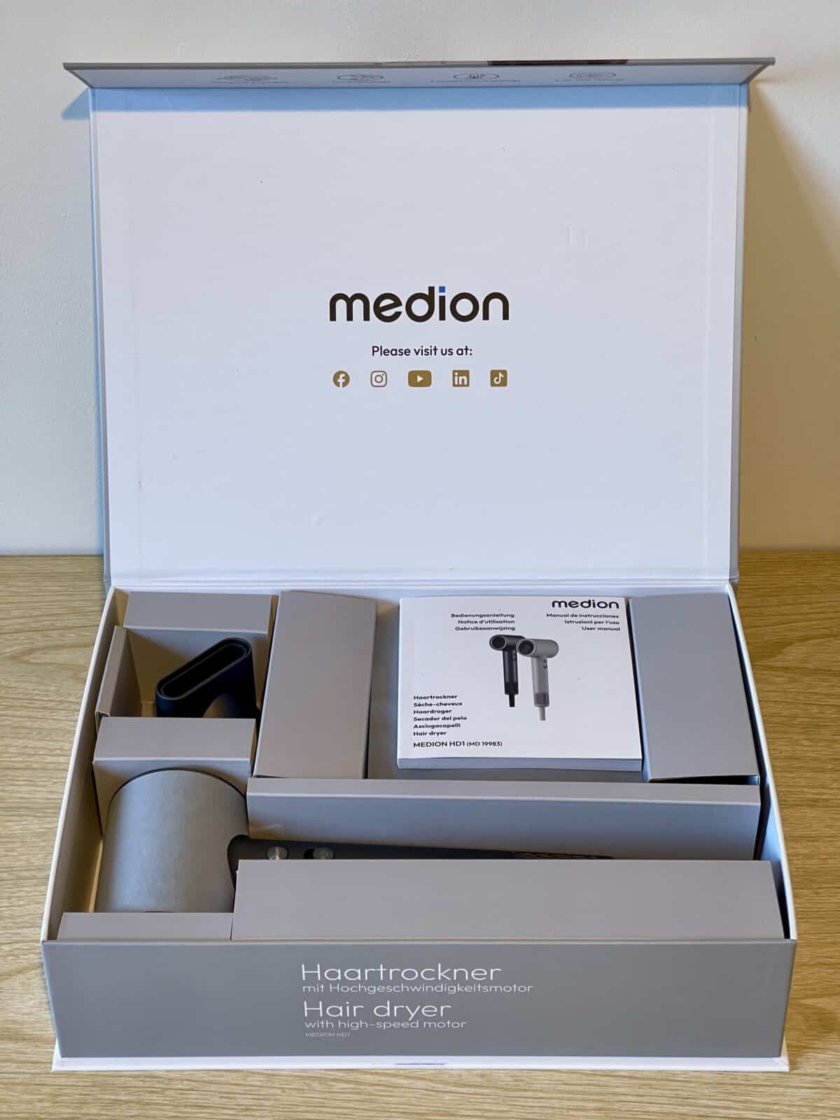 medion-hd1-deballage