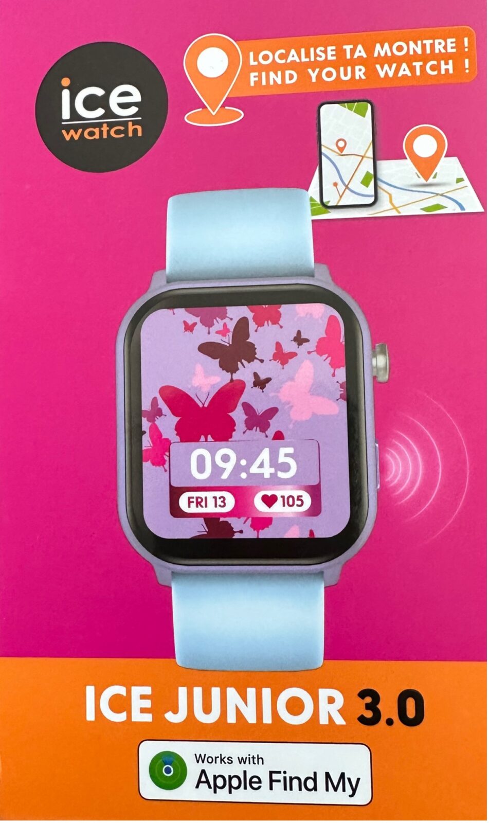 Boite Ice Junior 3.0