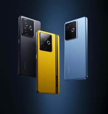 Le realme GT 7 propose puissance, IA avancée et design soigné dès 649,99€.