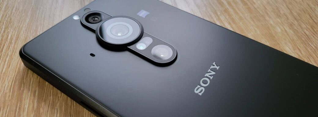 5 raisons d'acheter le Sony Xperia Pro I - Test et avis Le Café Du Geek