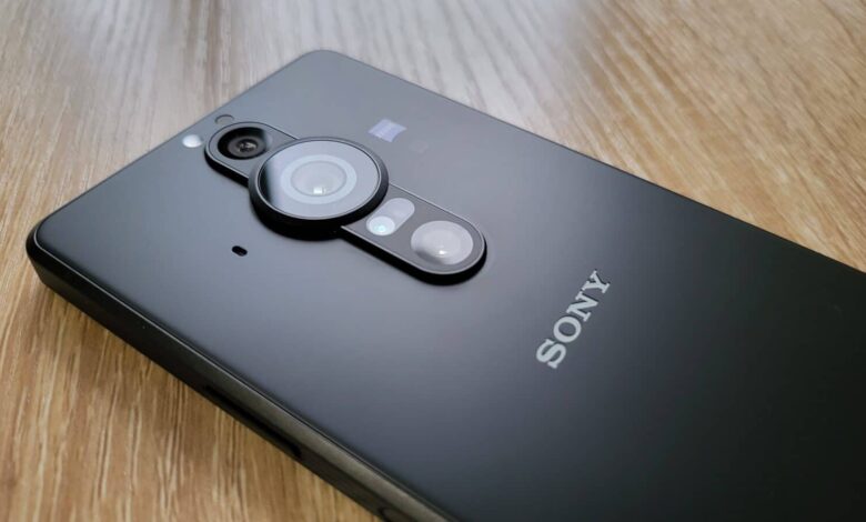 5 raisons d'acheter le Sony Xperia Pro I - Test et avis Le Café Du Geek