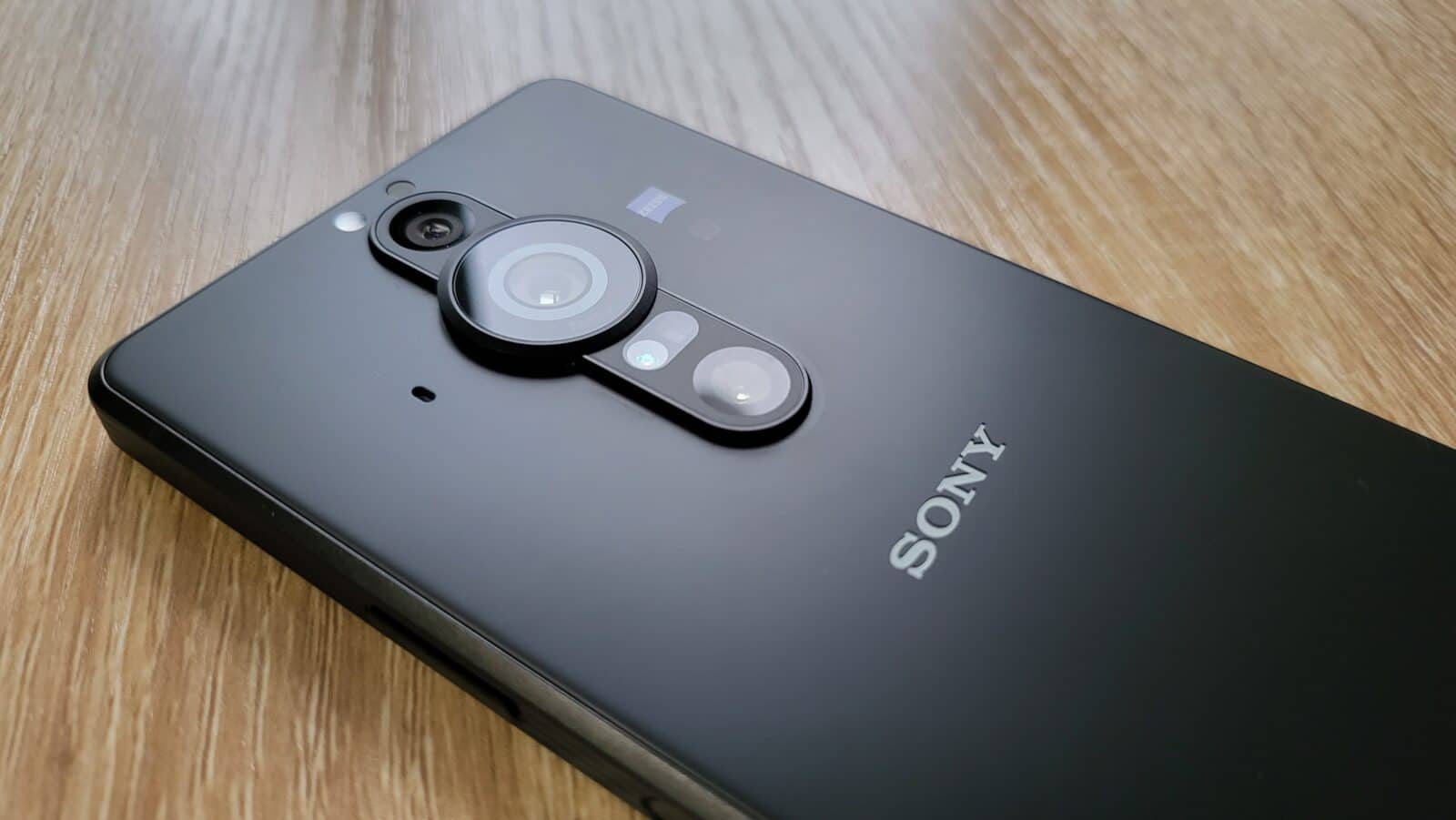 5 raisons d'acheter le Sony Xperia Pro I - Test et avis Le Café Du Geek