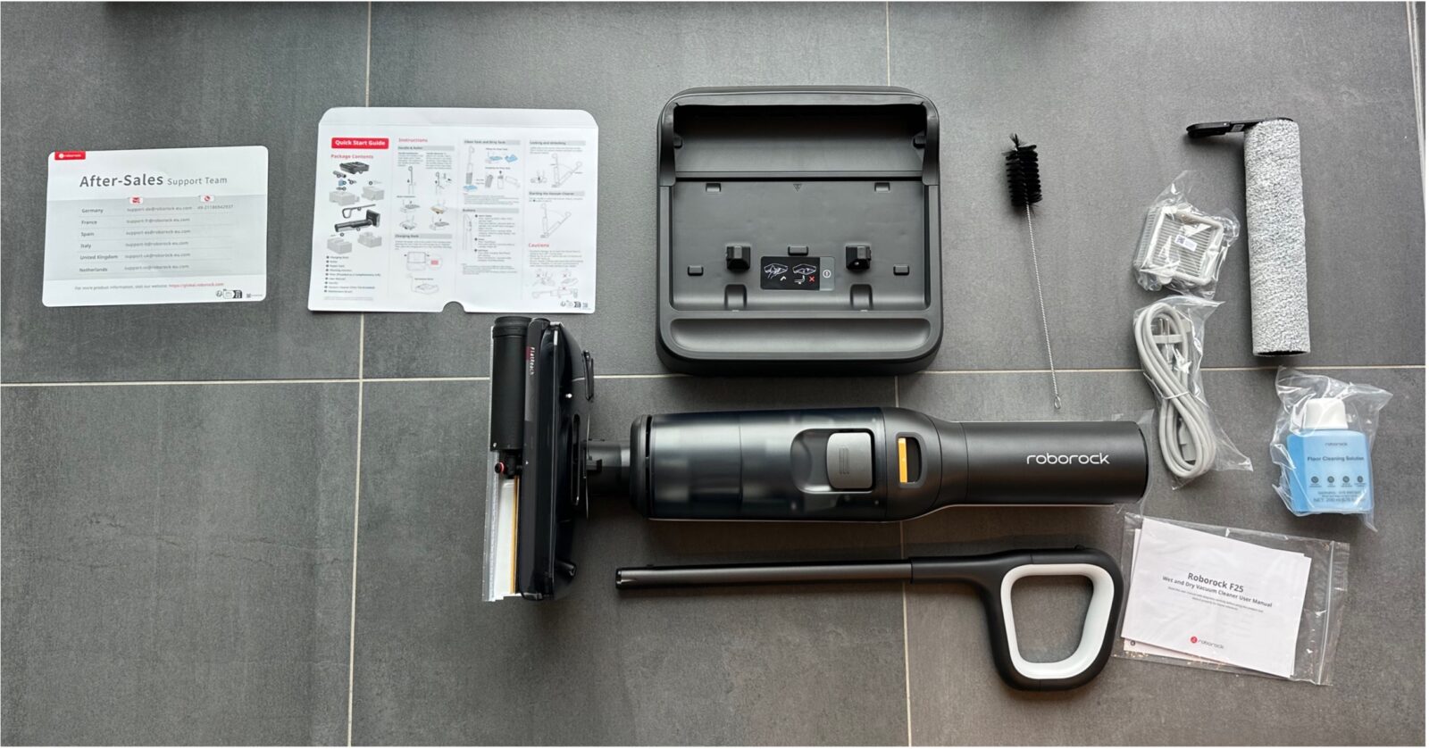 Accessoires Roborock F25