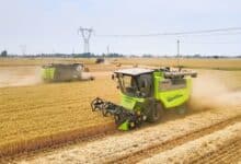 Zoomlion dévoile des machines agricoles intelligentes et optimise son service d'entretien.