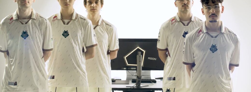 AGONBYAOC_HEADER_PR (1) AGON by AOC célèbre les 10 ans de G2 Esports AGON by AOC et G2 Esports : une décennie de collaboration au sommet de l’esport