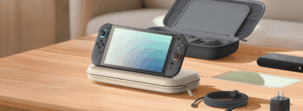 Belkin dévoile sa nouvelle gamme Gaming avec l'arrivée de la Switch 2