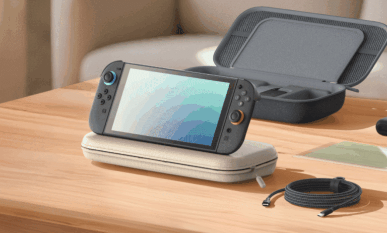 Belkin dévoile sa nouvelle gamme Gaming avec l'arrivée de la Switch 2
