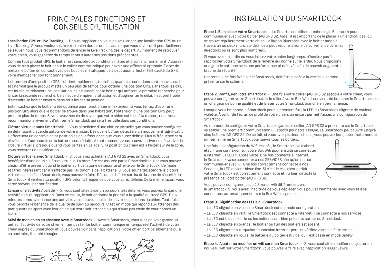 JAG GPS S2 notice