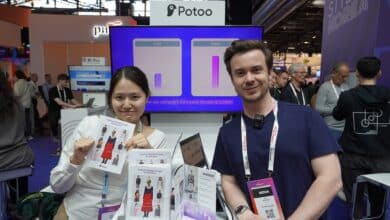 Potoo IA générative mode Codime VivaTech 2025