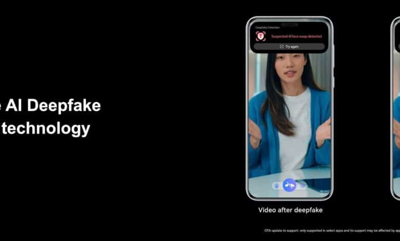 HONOR 400 : LA DÉTECTION DE DEEPFAKE PAR IA EMBARQUÉE POUR UNE SÉCURITÉ RENFORCÉE