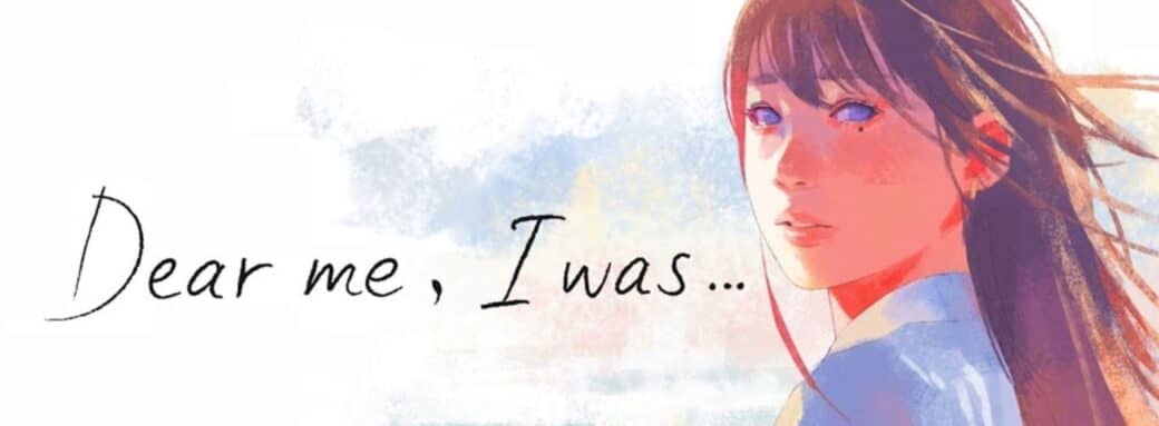 Dear-me-I-was