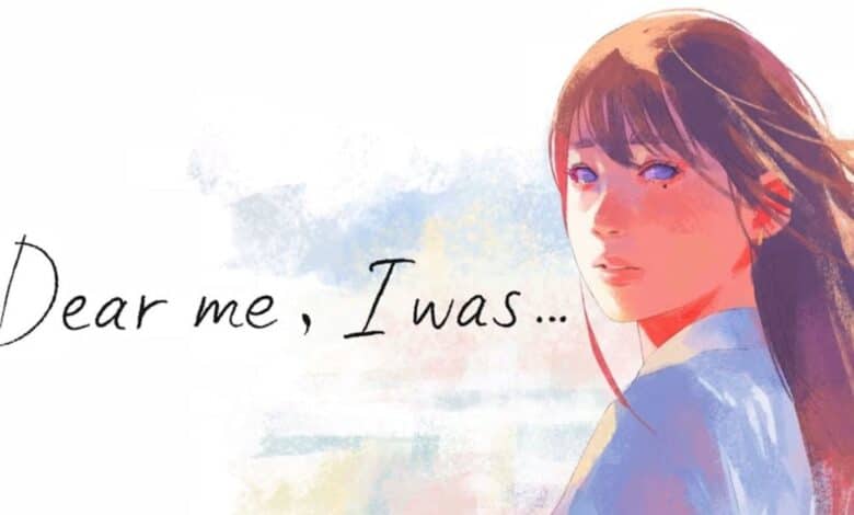 Dear-me-I-was