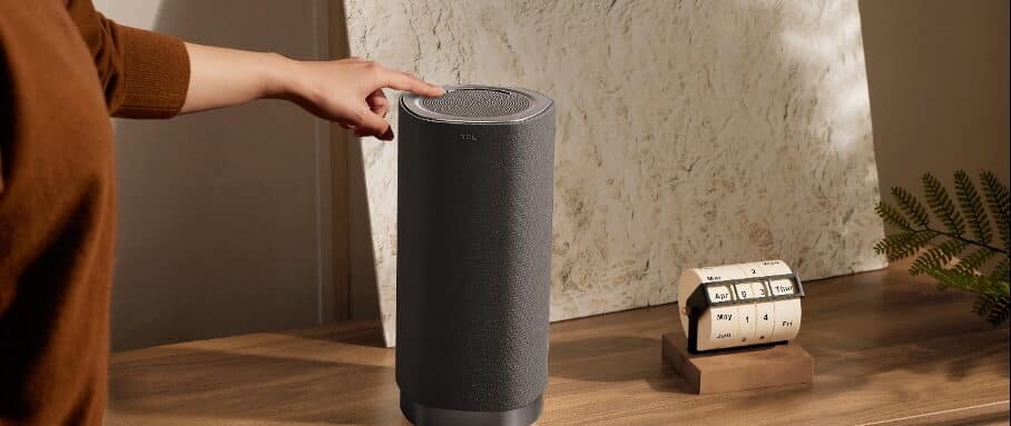 TCL dévoile la Z100 : la première enceinte sans fil au monde compatible Dolby Atmos FlexConnect pour le cinéma à domicile