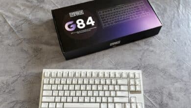 Epomaker G84