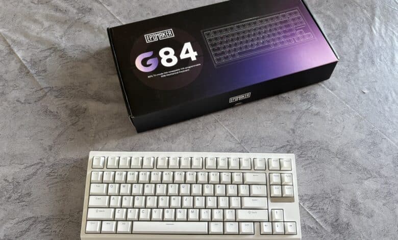Epomaker G84