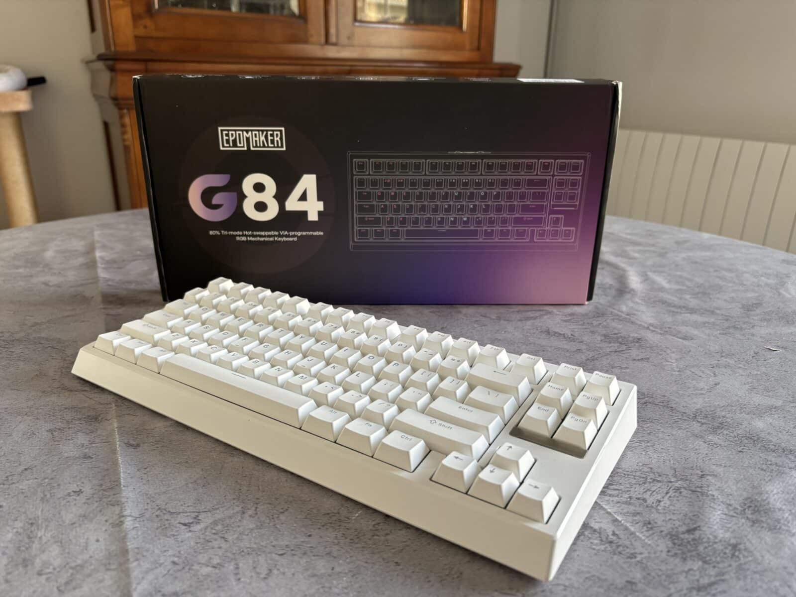 Epomaker G84 
