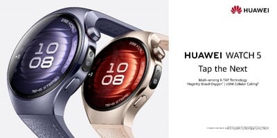 Huawei domine le marché mondial des appareils portés grâce à ses innovations.