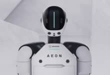 Hexagon dévoile AEON, un robot humanoïde pour répondre aux défis industriels actuels.
