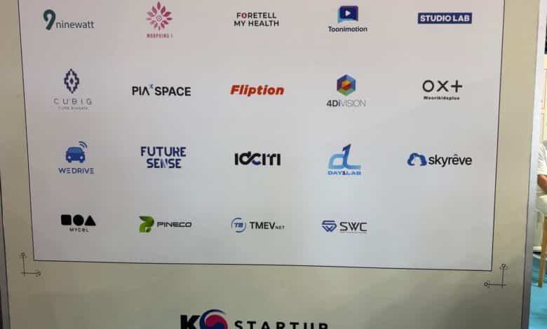 [VIVATECH 2025] Ministry of SMEs and Startups Drives Korean Startups into European Tech Market via K-Startup Pavilion: 26 Startups Participate