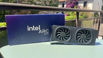 Test de la Intel Arc B580
