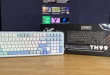 Test du Epomaker TH99
