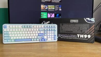 Test du Epomaker TH99