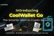 CoolWallet Go rend la gestion crypto plus sûre et accessible à tous les utilisateurs.