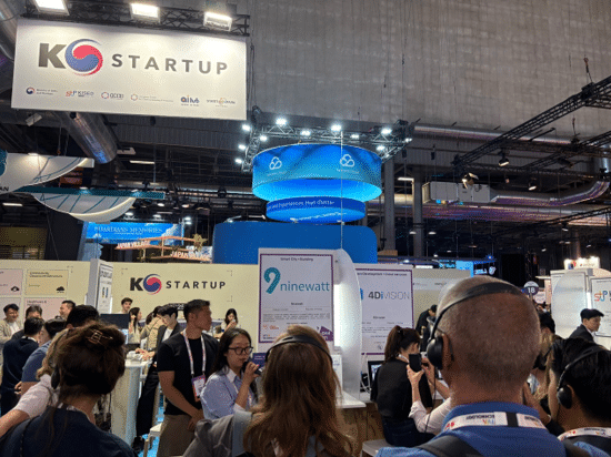 K-Startup Captivates VivaTech with Innovation, Accelerates Global Expansion