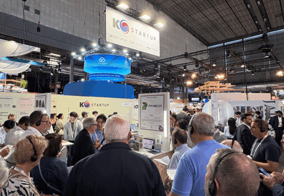 K-Startup Captivates VivaTech with Innovation, Accelerates Global Expansion