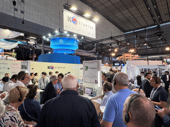 K-Startup Captivates VivaTech with Innovation, Accelerates Global Expansion