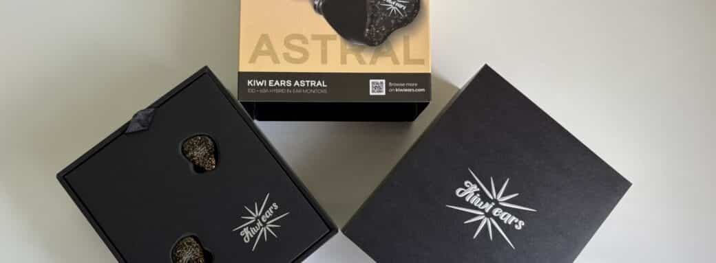 Kiwi ears Astral