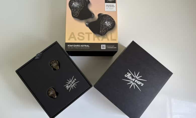 Kiwi ears Astral