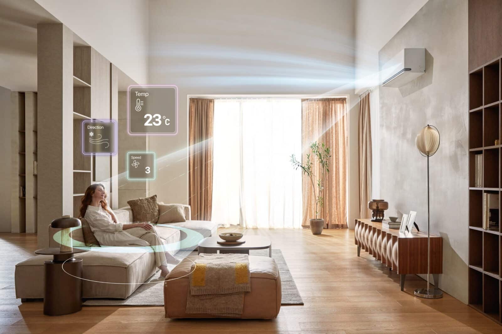 DUALCOOL™ AI et ARTCOOL™ AI : LG réinvente la climatisation avec l’intelligence artificielle