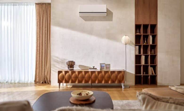 DUALCOOL™ AI et ARTCOOL™ AI : LG réinvente la climatisation avec l’intelligence artificielle
