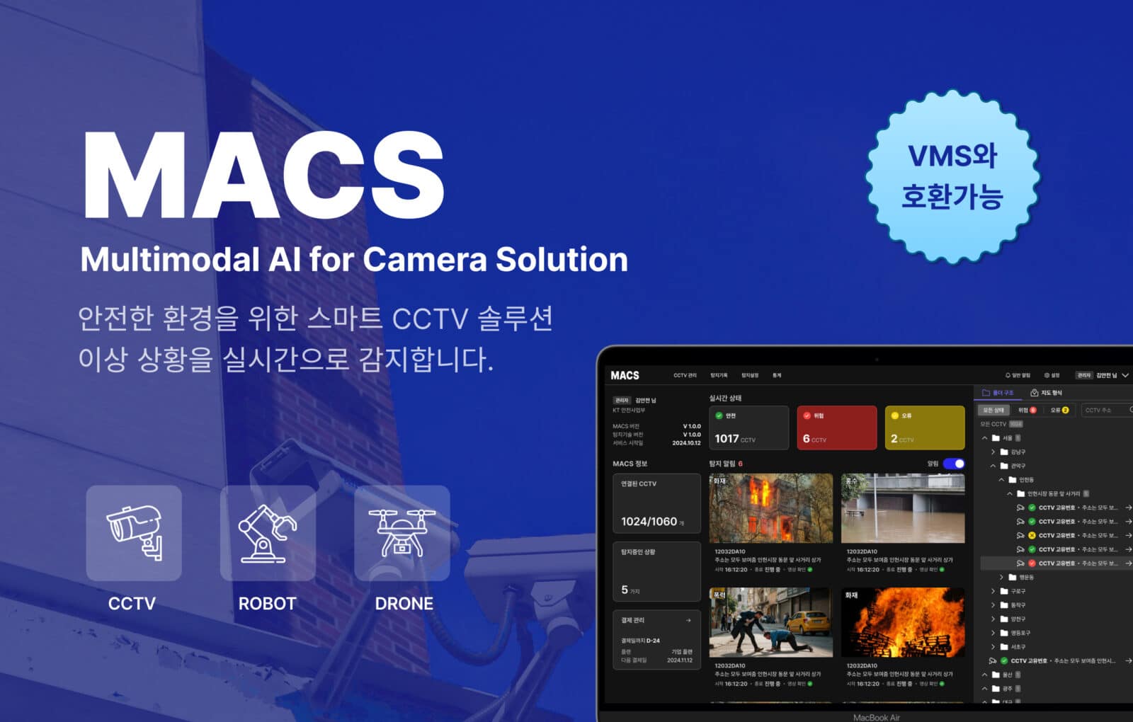 MACS -Piaspace