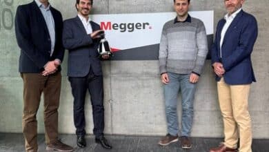 Megger et Sentrisense associent leur expertise pour améliorer la surveillance des réseaux.