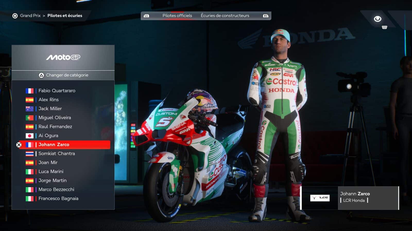 MotoGP 25 