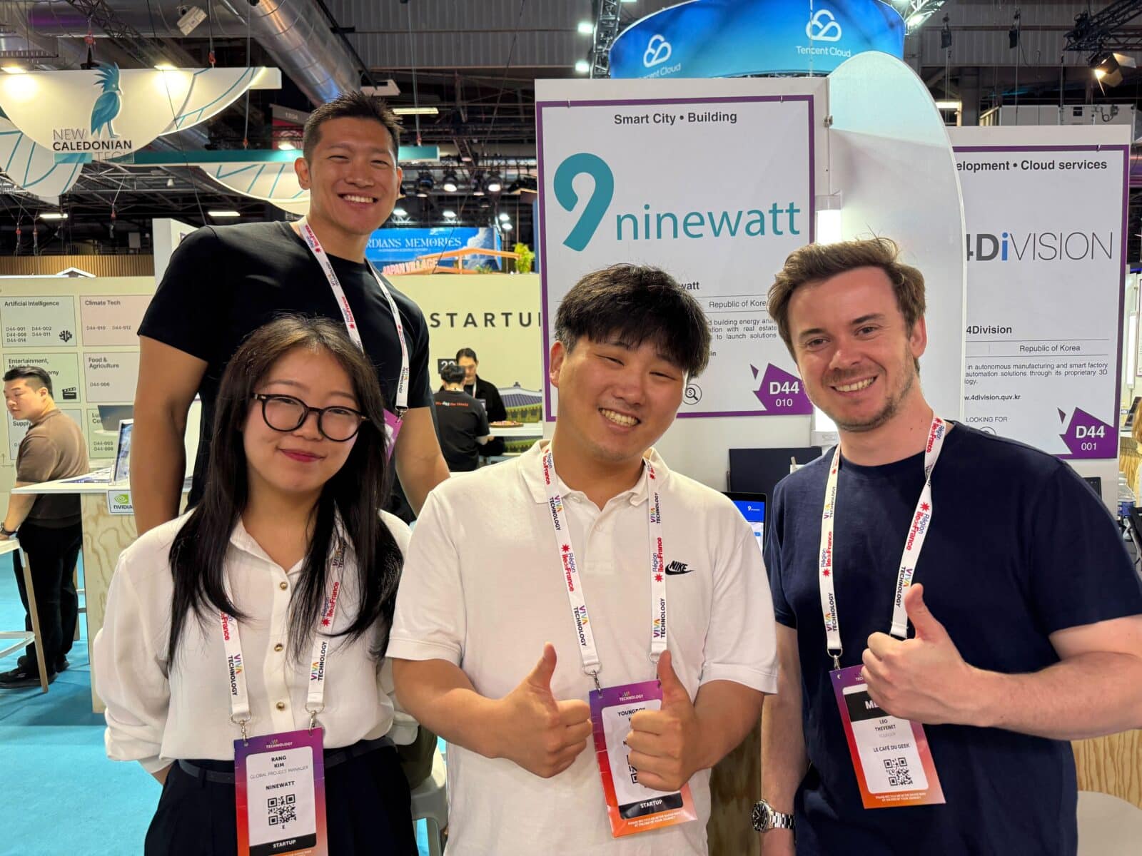 Ninewatt