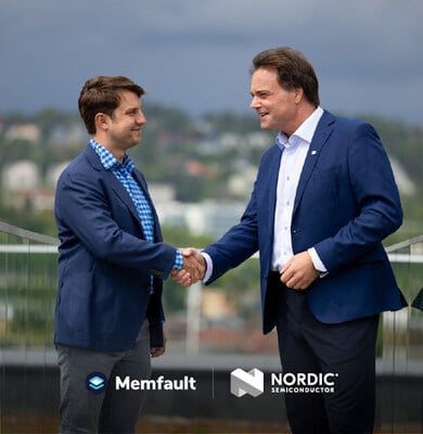 Nordic Semiconductor lance une solution complète de gestion pour produits connectés.