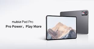 Nubia Pad Pro
