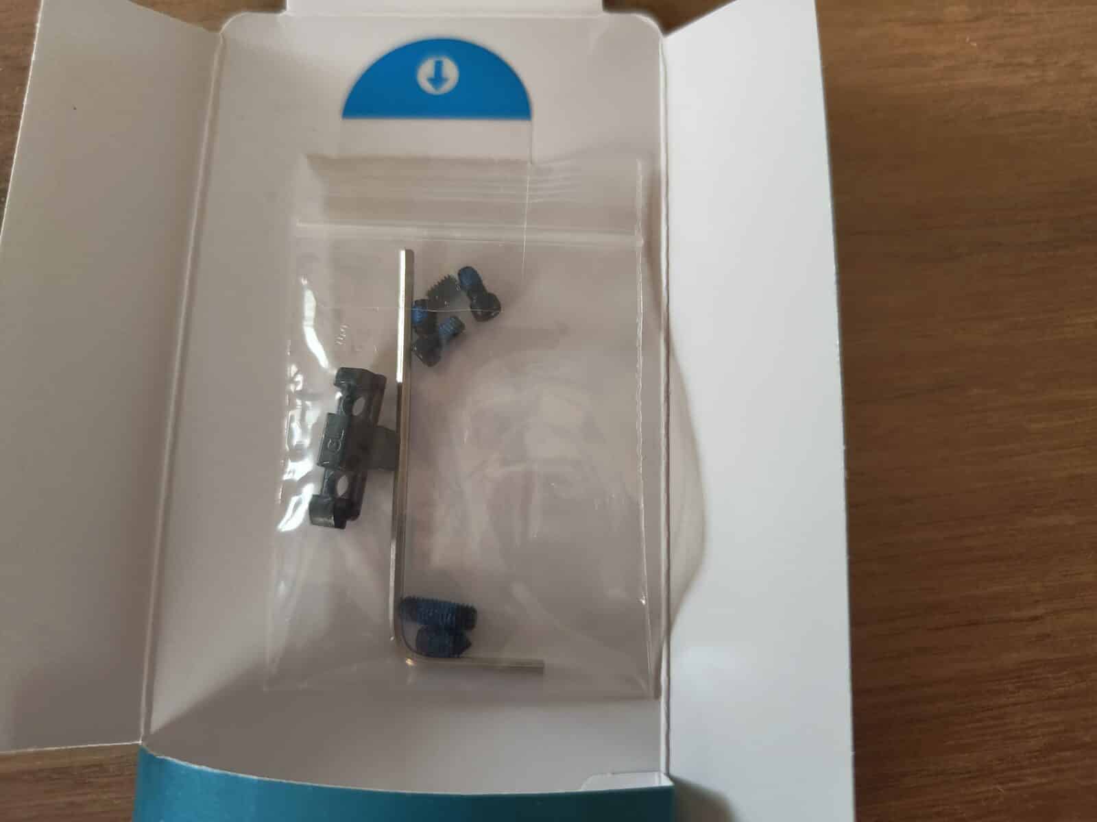 Olight unboxing