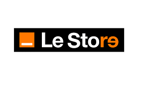 Orange lance Le Store