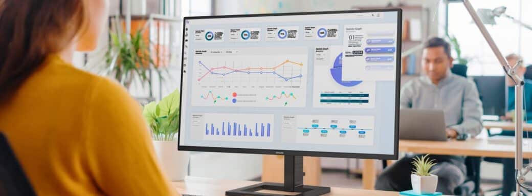 Productivité, connectivité et performance : Philips Monitors mise sur l’USB-C pour transformer l’expérience utilisateur