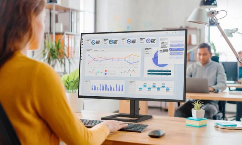 Productivité, connectivité et performance : Philips Monitors mise sur l’USB-C pour transformer l’expérience utilisateur