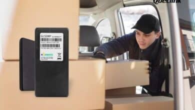Le traceur LoRa Queclink GL52RP sécurise vos actifs avec performance et simplicité.