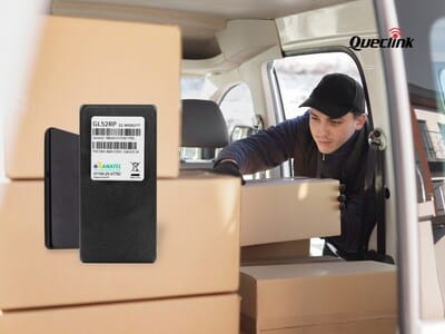 Le traceur LoRa Queclink GL52RP sécurise vos actifs avec performance et simplicité.
