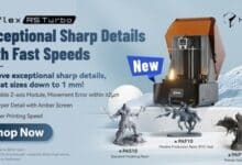 Découvrez l’UltraCraft Reflex RS Turbo, la nouvelle imprimante 3D signée HeyGears.