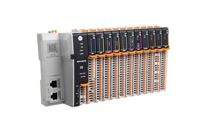Les E/S PointMax simplifient la conception et optimisent la flexibilité industrielle.