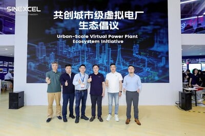 SINEXCEL lance une initiative de centrales électriques virtuelles à l’échelle urbaine.